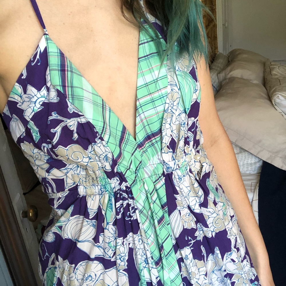 Diesel maxi dress